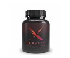 Nexalyn: How It Functions In The Body?
