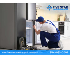 Frosty Fixers - Your Ultimate Refrigerator Repair Services