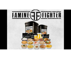 Famine Fighter Survival Food 2024 - Is It Worthy Or Phony Promotion?