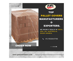 Pallet Covers Manufacturers in India
