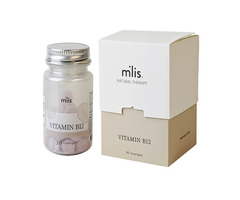 Buy Mlis Vitamin B12 | Dynamic Detox Queen