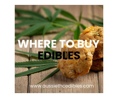 Where to Buy Edibles | Aussie THC Edibles