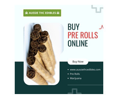 Buy Pre Rolls Online at the Best Price