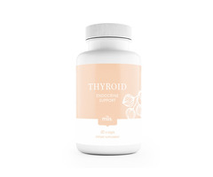 Buy Mlis Thyroid Endocrine Support | Dynamic Detox Queen