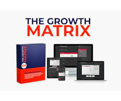 How You Can Take This The Growth Matrix PDF Program?