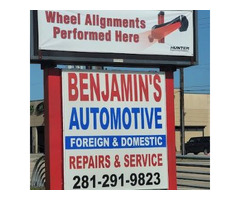 Benjamin's Automotive