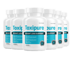 How Toxipure Supplement Can Make You Slim?