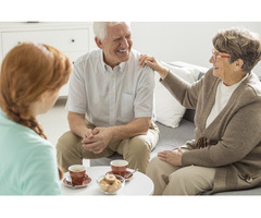 Alzheimer's and Memory Care Services in Elkhorn | CountryHouse Residence