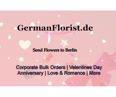 Blossoming Joy: GermanFlorist.de Delivers Exquisite Flowers and Gifts with Unparalleled Quality and 