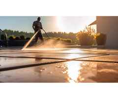 Expert Power Washing in Maryland: Where Quality Meets Convenience