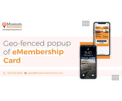 Digital membership card