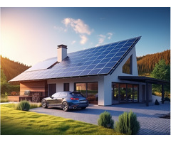 Innovation Meets Sustainability With Tesla's Solar Roof in California