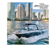 All Access of Miami - Jet Ski & Yacht Rentals