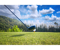 Perfect Your Swing at St. George's Premier Golf Club