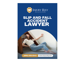 Slip and Fall Accident Lawyer - Injury Rely 