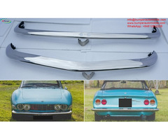 Fiat Dino Spider 2.0 bumpers 1966-1969