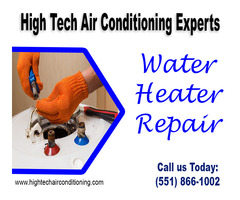 HighTech Air Conditioning Experts.
