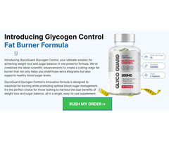 Is Glyco Guard Glycogen Control Safe Supplement For Everybody?
