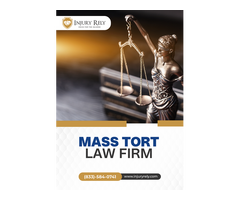 Mass Tort Law Firm - Injury Rely 