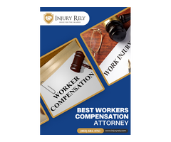 Best Workers Compensation Attorney - Injury Rely