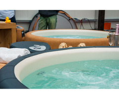 Hot Tub Shipping Company: Ensuring Safe and Secure Delivery