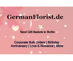 Send Stunning Gift Baskets to Berlin - Online Delivery Available!