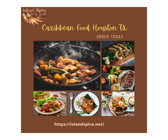 Why Choose Island Spice to Get Best Caribbean Food in Houston?