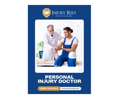 Personal Injury Doctor - Injury Rely