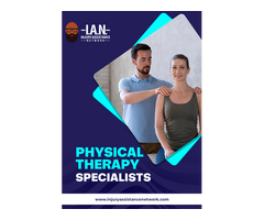 Physical Therapy Specialists - Injury Assistance Network