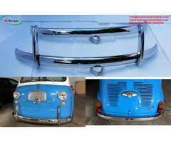 Fiat 600 Multipla bumpers new (1956-1969)