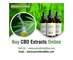 Buy CBD Extract Online | Aussie THC Edibles
