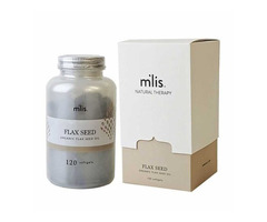 Buy M’lis Flax Seed Oil | Dynamic Detox Queen