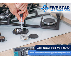 Looking For Stove Repair Near Me? Here's Your Five Star Solution