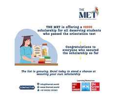 The MET usmle training and residency in USA