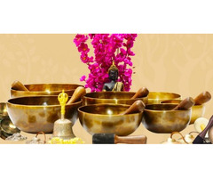 Singing Bowl Accessories in USA