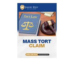 Mass Tort Claim - Injury Rely
