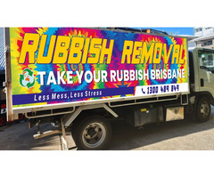 Rubbish removal companies brisbane
