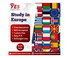 Best Overseas Consultancy in Hyderabad. Top Rated Study Abroad Education Consultants - Yes Overseas 