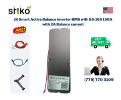 JK Smart Active Balance BMS Board 7S-20S 80A 0.6A Balance current with UART/RS485