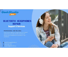 Professional Bluetooth Headphone Repair Services in Chandler, Arizona, USA | Contact Us: (602) 880-7