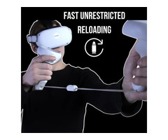 Looking For VR Head Strap and Gunstock at iSTOCK