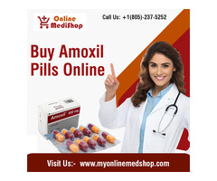 Buy Amoxil Pills Online to My Online Medshop