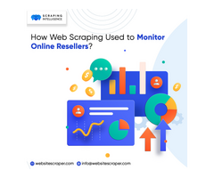 Understanding Web Scraping for Online Reseller Monitoring