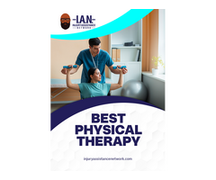 Best Physical Therapy in Florida - Injury Assistance Network