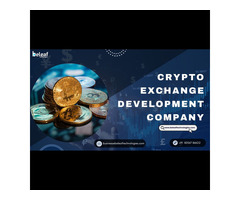 Top-notch Crypto Exchange Development Company - Beleaf Technologies