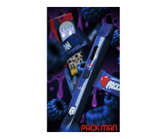 Packman Blue Air Headz