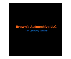 Brown’s Automotive