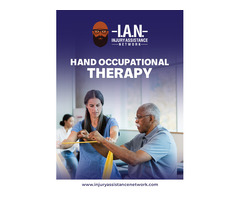 Hand Occupational Therapy in Florida