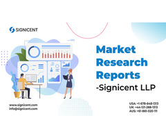 Customized Market Research - Signicent LLP