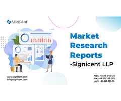 Customized Market Research - Signicent LLP